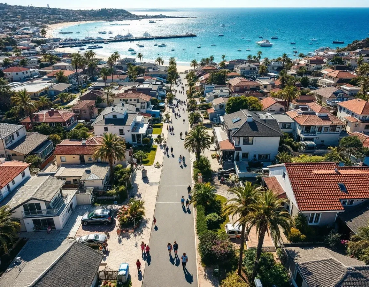 Análisis del mercado de segunda residencia en zonas costeras