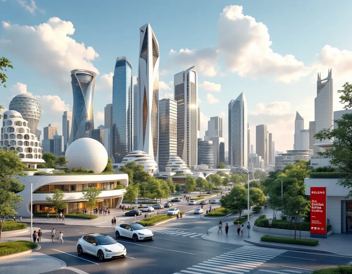Evolución del mercado inmobiliario en España en 2025