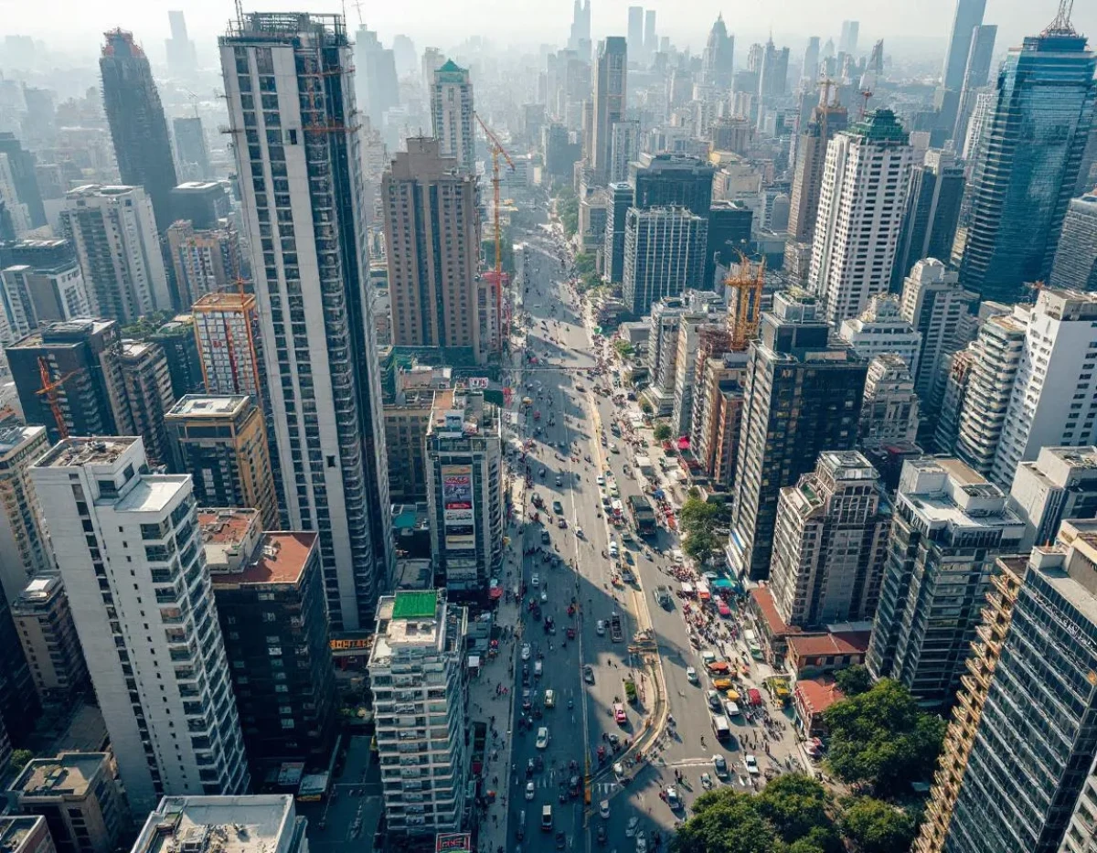 Situación del mercado del suelo en grandes ciudades