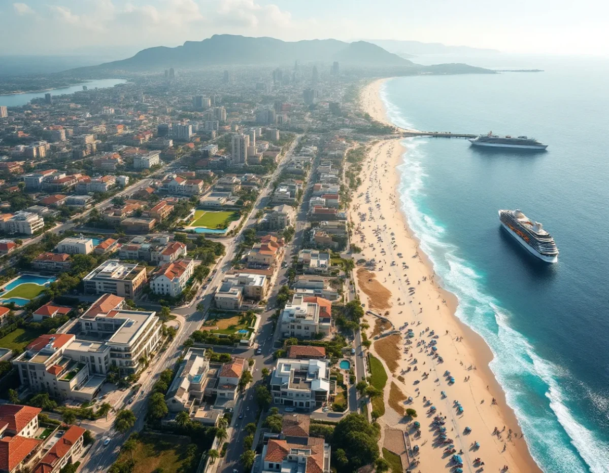 Cómo influye el turismo residencial en la planificación urbana