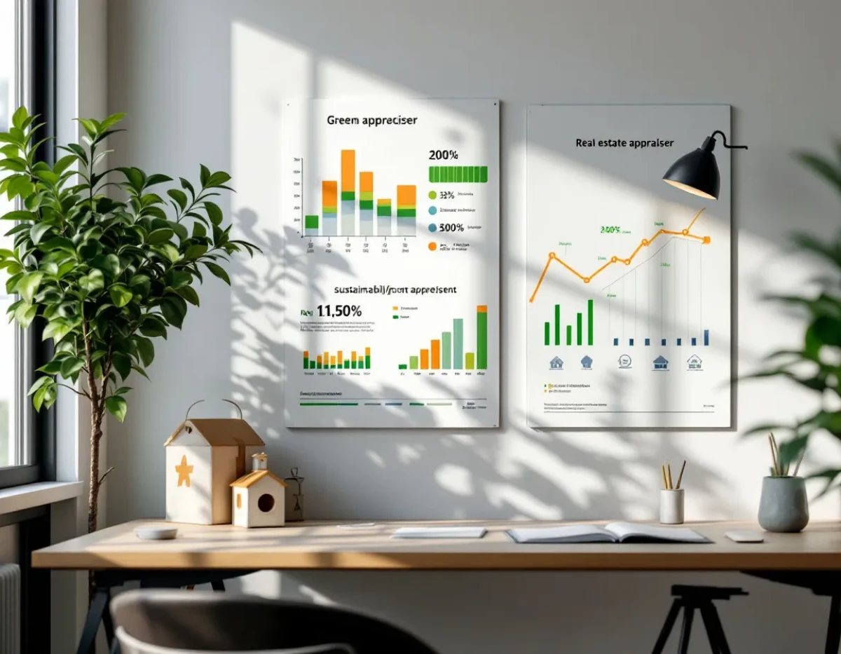 Sostenibilidad como factor de valoración en tasaciones