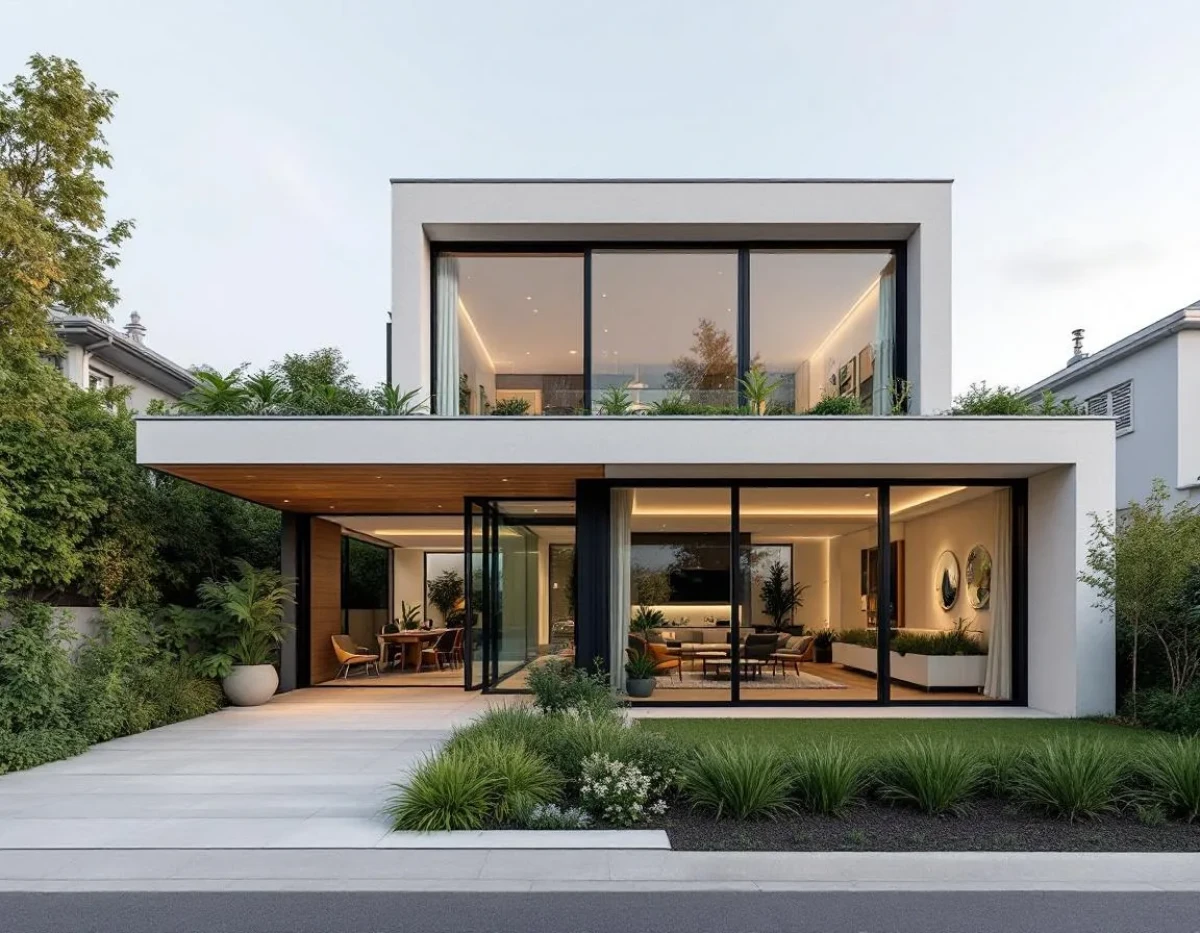 Tendencias en arquitectura residencial post-pandemia