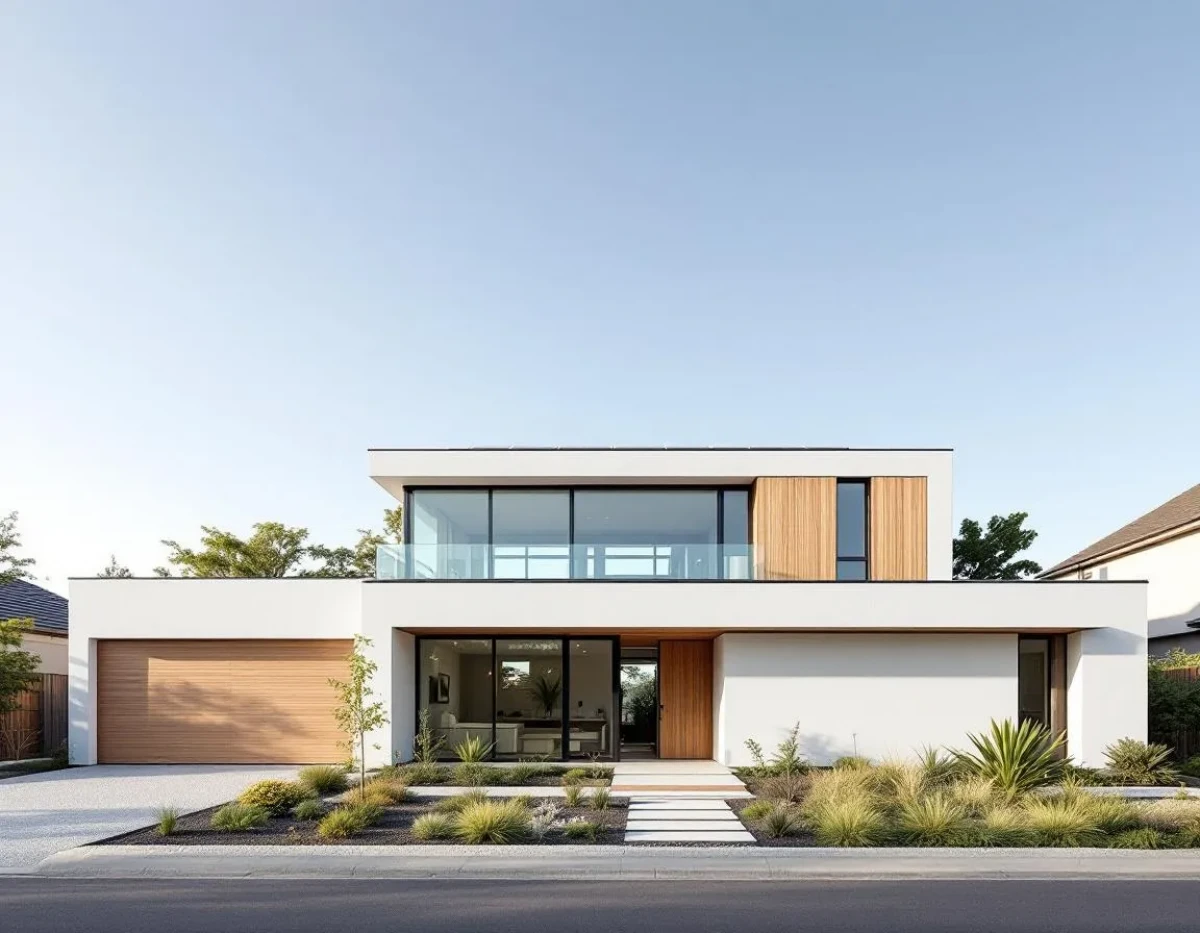 Tendencias en arquitectura residencial