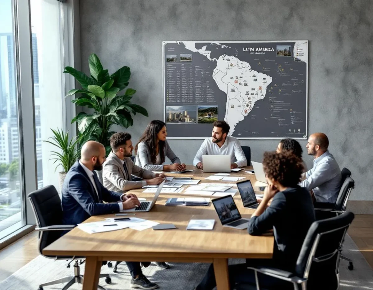 Los mejores destinos para inversión inmobiliaria en América Latina