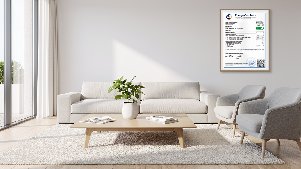 Certificado energético: importancia y requisitos para vender tu vivienda
