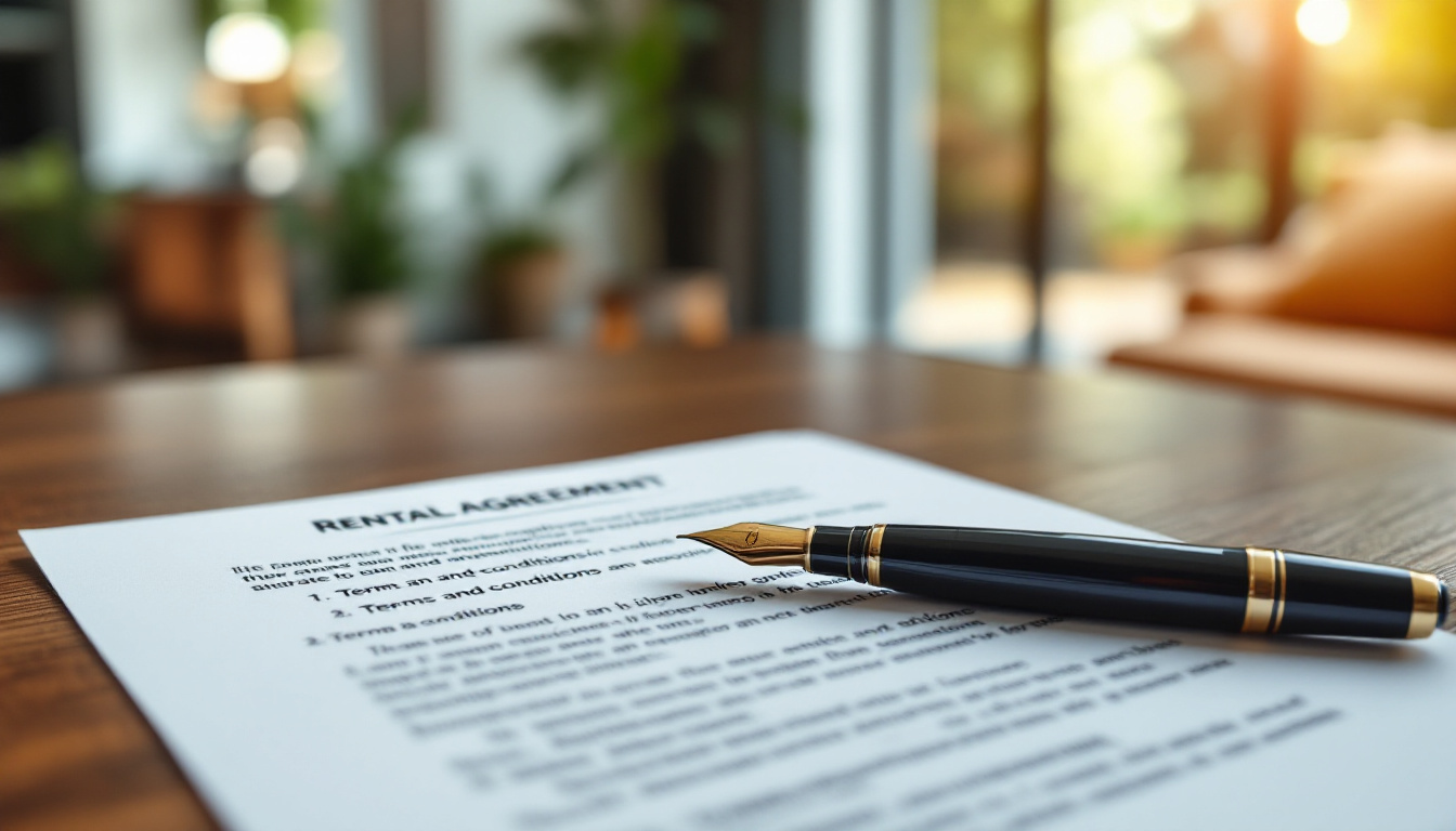 ¿Qué considerar al firmar un contrato de alquiler con un inquilino?